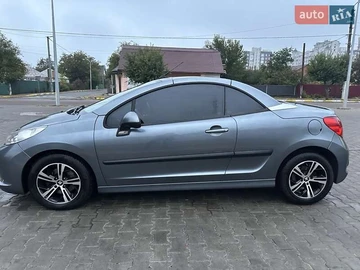 Авто Peugeot 207 2007 № 8035874