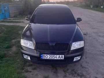Авто Skoda Octavia 2008 № 8035875