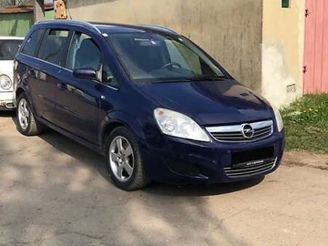 Авто Opel Zafira 2008 № 8035877