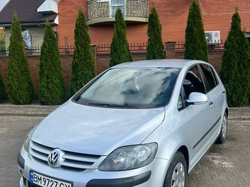 Авто Volkswagen Golf Plus 2006 № 8035880