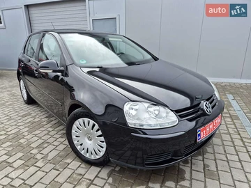 Авто Volkswagen Golf 2007 № 8035882