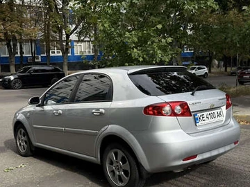 Авто Chevrolet Lacetti 2008 № 8035883