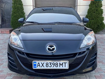 Авто Mazda 3 2009 № 8035884