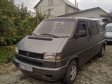 Авто Volkswagen Transporter 1999 № 8035885