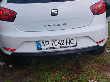 Авто SEAT Ibiza 2014 № 8035886