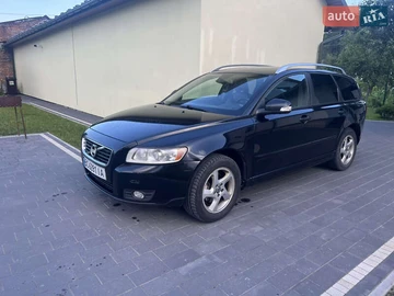 Авто Volvo V50 2012 № 8035889