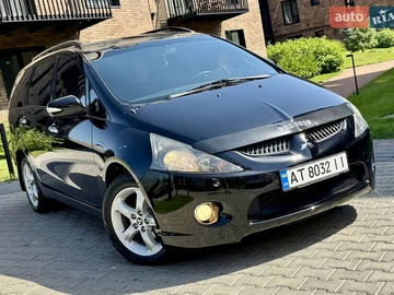 Авто Mitsubishi Grandis 2007 № 8035890