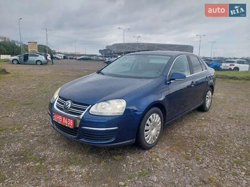Авто Volkswagen Jetta 2007 № 8035891