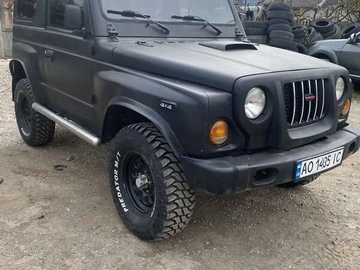 Авто KIA Retona 2000 № 8035892