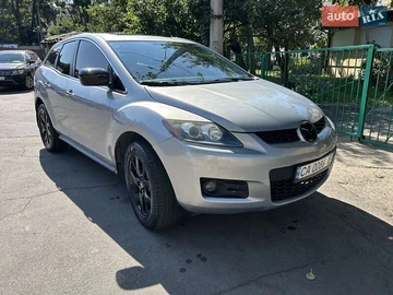 Авто Mazda Cx-7 2007 № 8035893