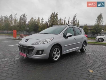 Авто Peugeot 207 2011 № 8035894