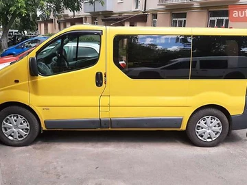 Авто Opel Vivaro 2004 № 8035895