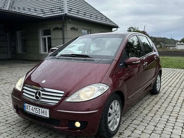 Авто Mercedes A-Class 2007 № 8035896