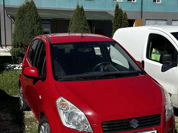 Авто Suzuki Splash 2011 № 8035900