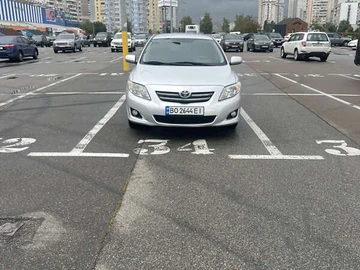 Авто Toyota Corolla 2007 № 8035902