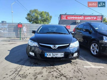 Авто Honda Civic 2008 № 8035903