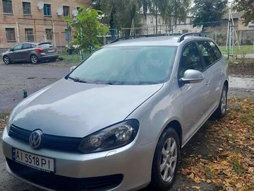 Авто Volkswagen Golf 2011 № 8035904