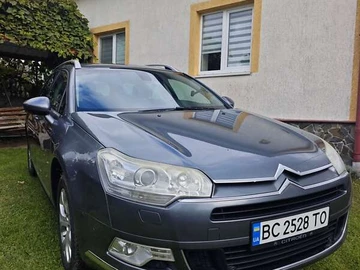 Авто Citroen C5 2009 № 8035906