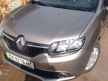 Авто Renault Logan 2014 № 8035909
