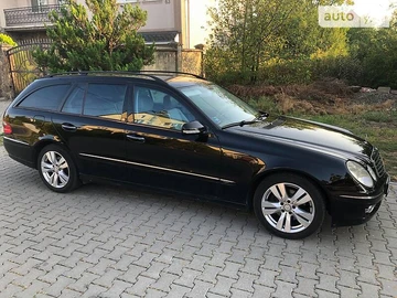 Авто Mercedes E-Class 2006 № 8035910