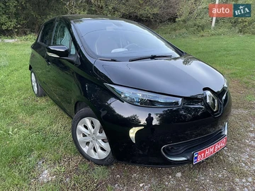 Авто Renault Zoe 2015 № 8035912