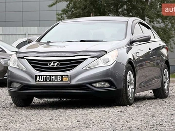 Авто Hyundai Sonata 2011 № 8035913