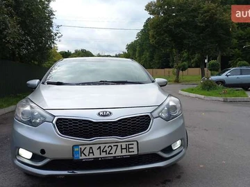 Авто KIA Forte 2013 № 8035915