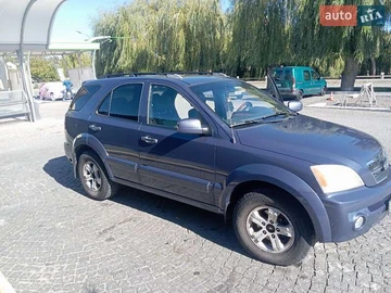 Авто KIA Sorento 2006 № 8035917