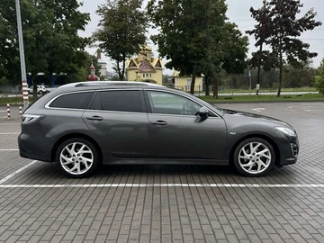 Авто Mazda 6 2010 № 8036034