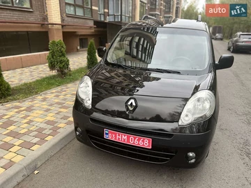 Авто Renault Kangoo 2010 № 8036037