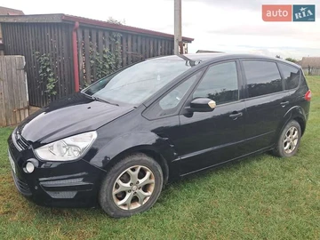 Авто Ford S-Max 2010 № 8036038