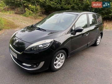 Авто Renault Grand Scenic 2012 № 8036041