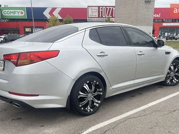 Авто KIA K5 2012 № 8036043