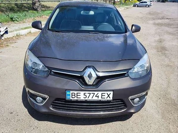 Авто Renault Fluence 2014 № 8036046