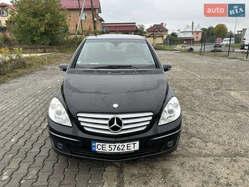 Авто Mercedes B-Class 2008 № 8036047