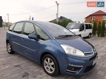 Авто Citroen C4 Picasso 2010 № 8036049