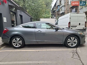 Авто Honda Accord 2008 № 8036050
