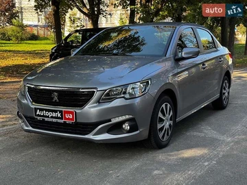 Авто Peugeot 301 2019 № 8036051