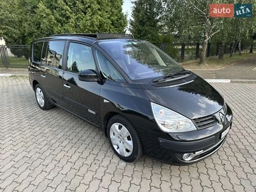 Авто Renault Grand Espace 2010 № 8036054