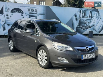 Авто Opel Astra 2011 № 8036055