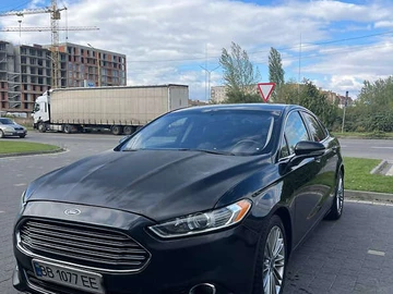 Авто Ford Fusion 2013 № 8036058