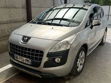Авто Peugeot 3008 2011 № 8036060