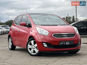Авто KIA Venga 2010 № 8036062