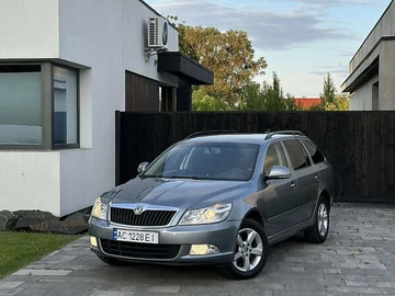Авто Skoda Octavia 2012 № 8036064