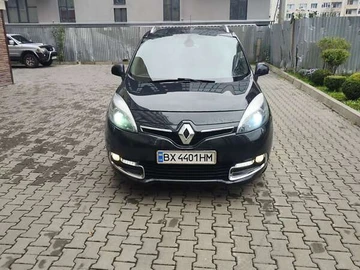 Авто Renault Grand Scenic 2014 № 8036065