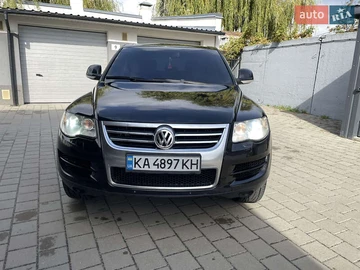 Авто Volkswagen Touareg 2007 № 8036067