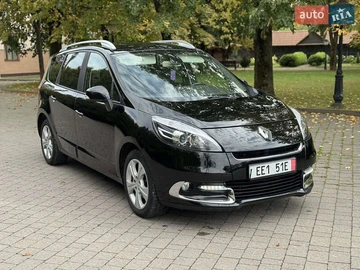 Авто Renault Grand Scenic 2014 № 8036068