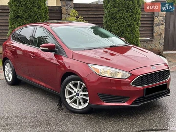 Авто Ford Focus 2016 № 8036069