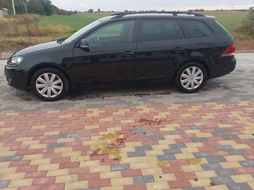 Авто Volkswagen Golf 2013 № 8036070