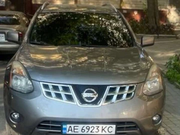 Авто Nissan Rogue 2014 № 8036074